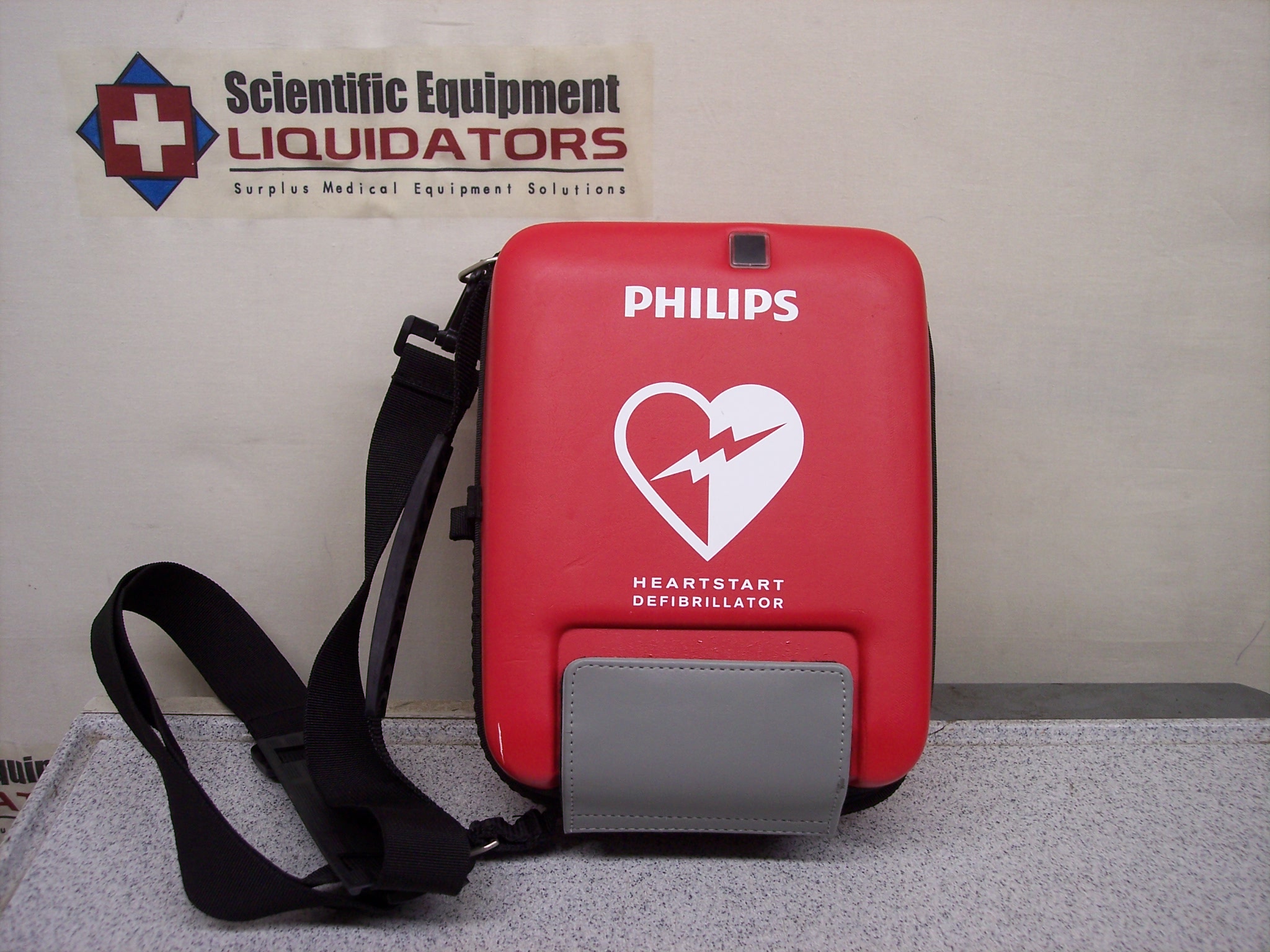 Philips HeartStart FR3 Defibrillator