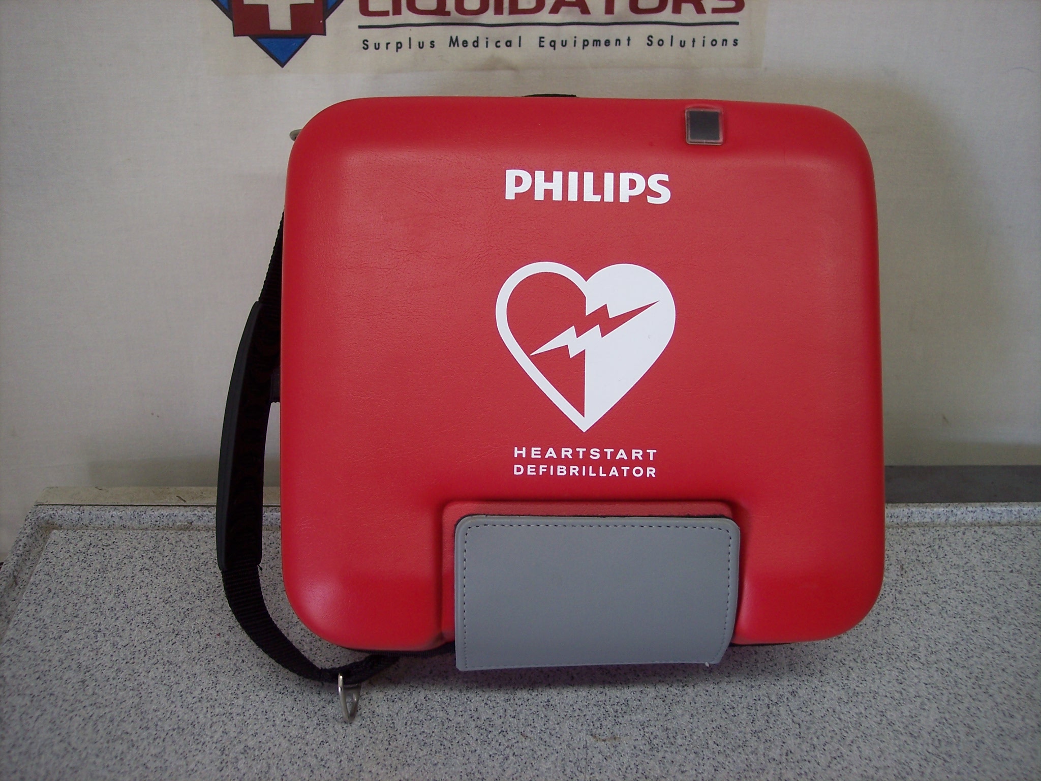 Philips HeartStart FR3 Defibrillator