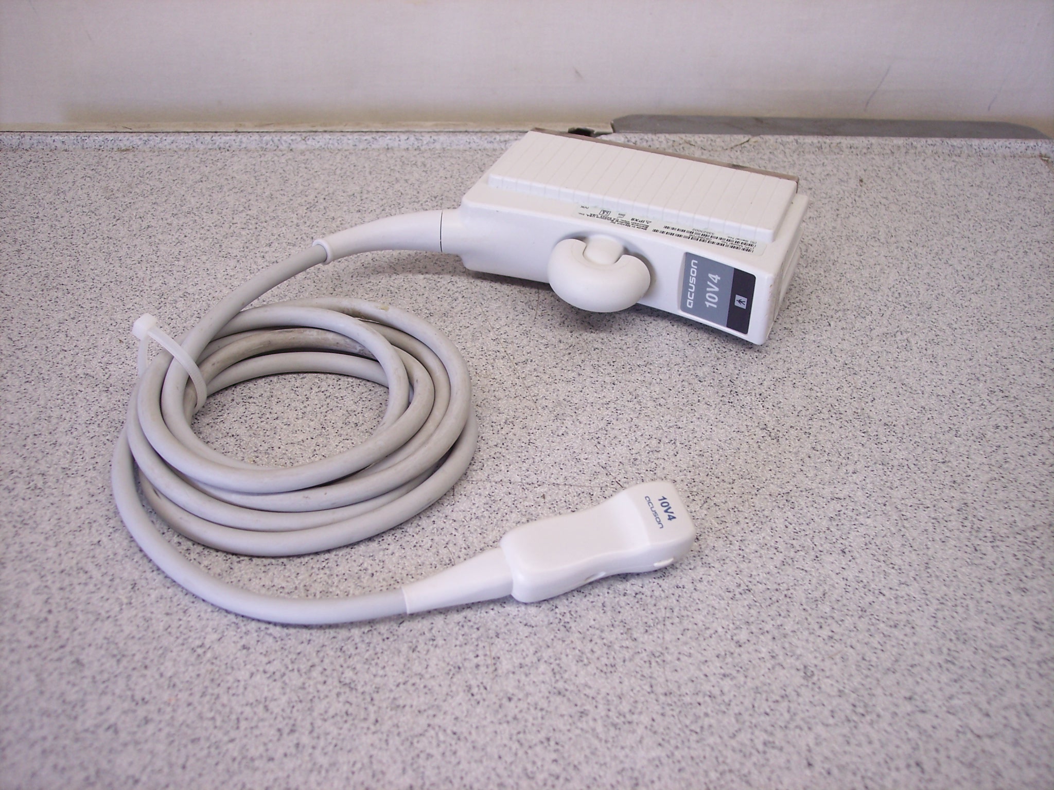 Acuson 10V4 Ultrasound Probe