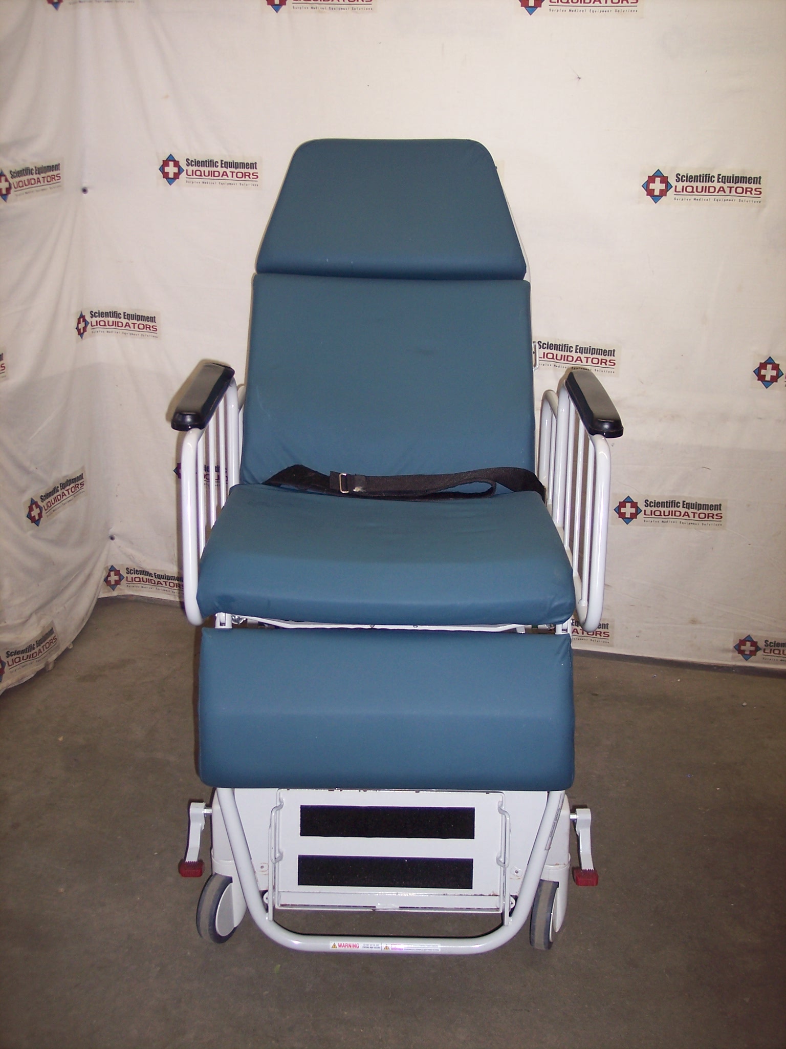 Steris Hausted APC250ST Stretcher /Chair