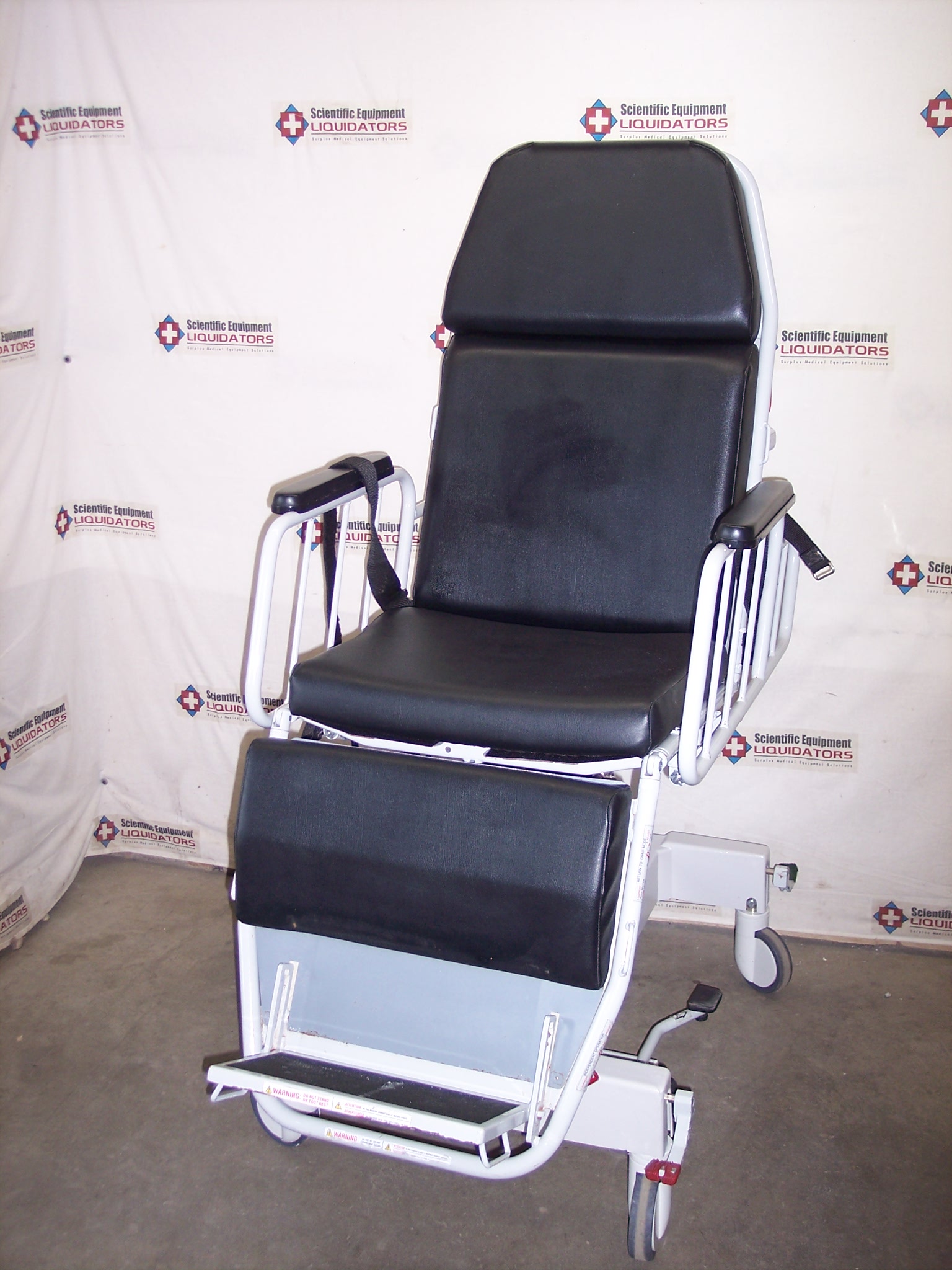 Steris Hausted APC250ST Stretcher /Chair
