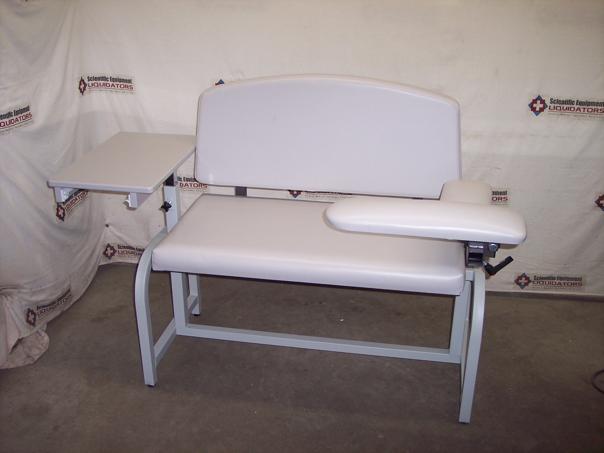 Generic Bariatric Blood Draw Chair