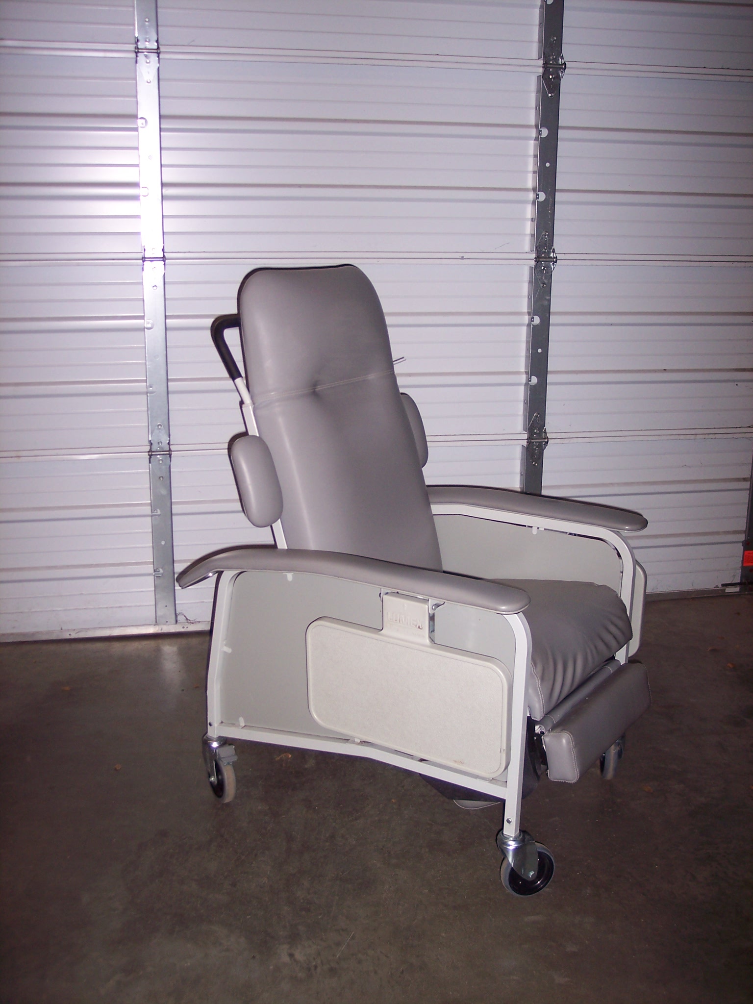 Lumex 577G413 Clinical Care Recliner