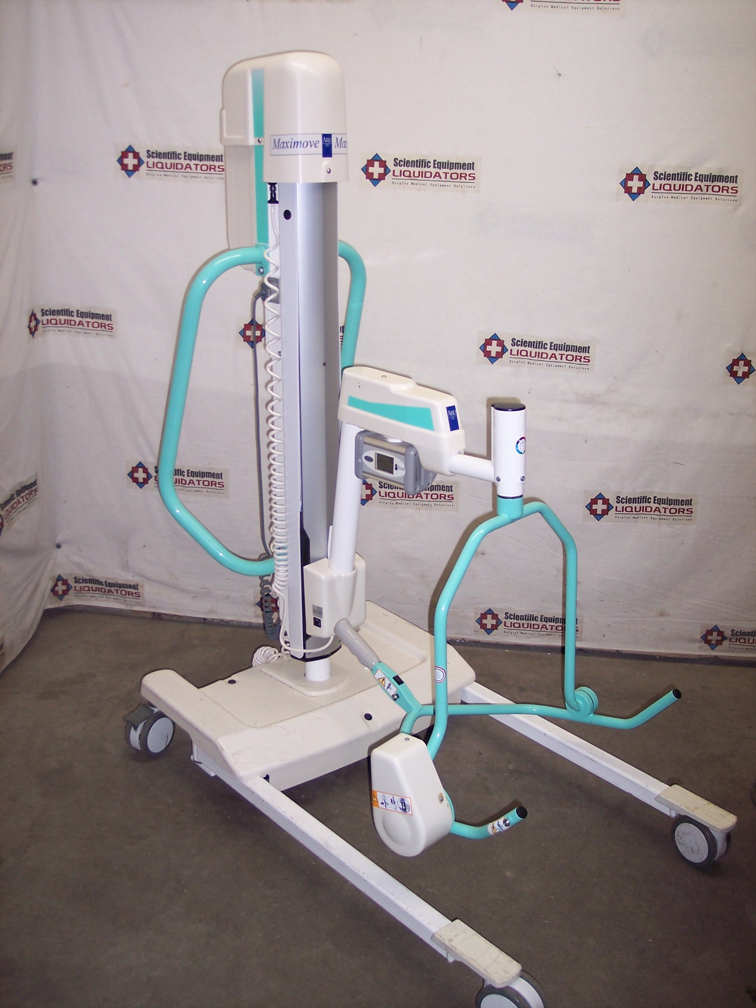 ARJO MaxiMove KRA0310 Patient Lift