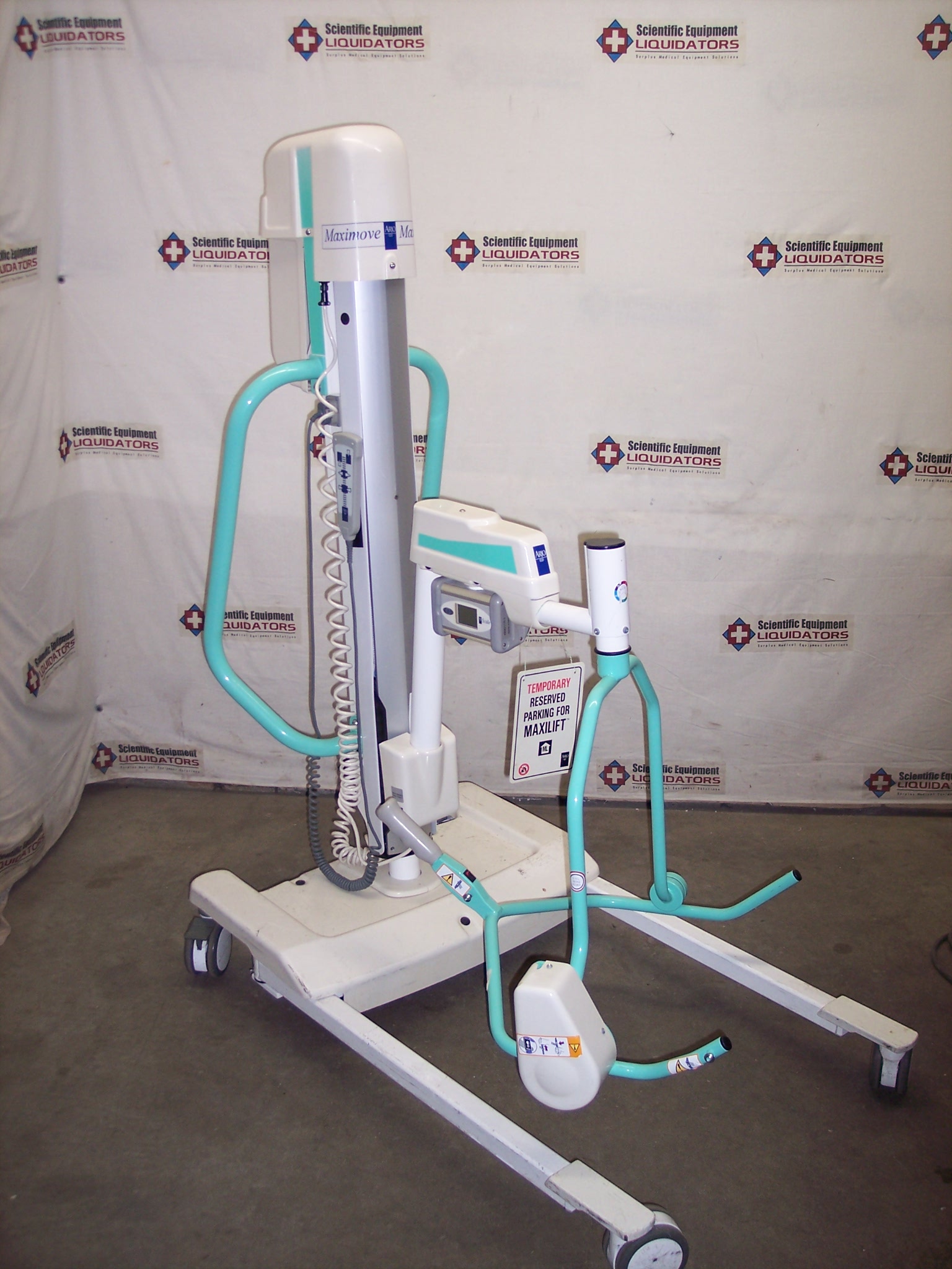 ARJO MaxiMove KRA0310 Patient Lift