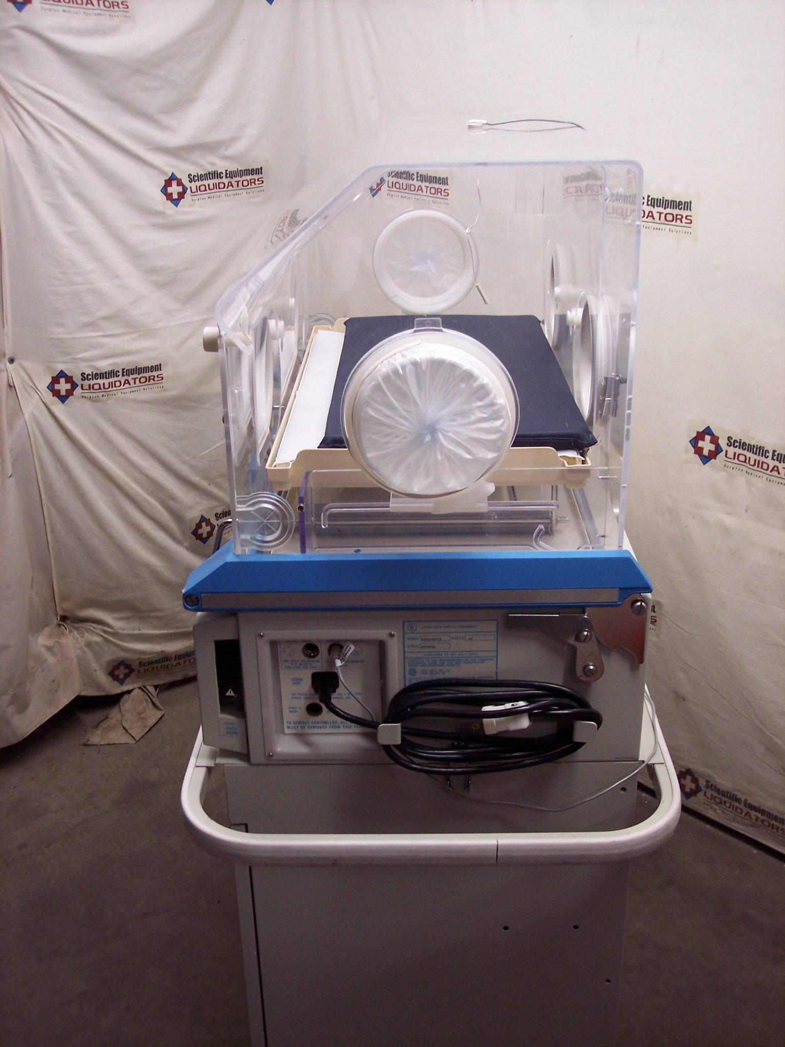 Airshields C100/200-2 Infant Incubator
