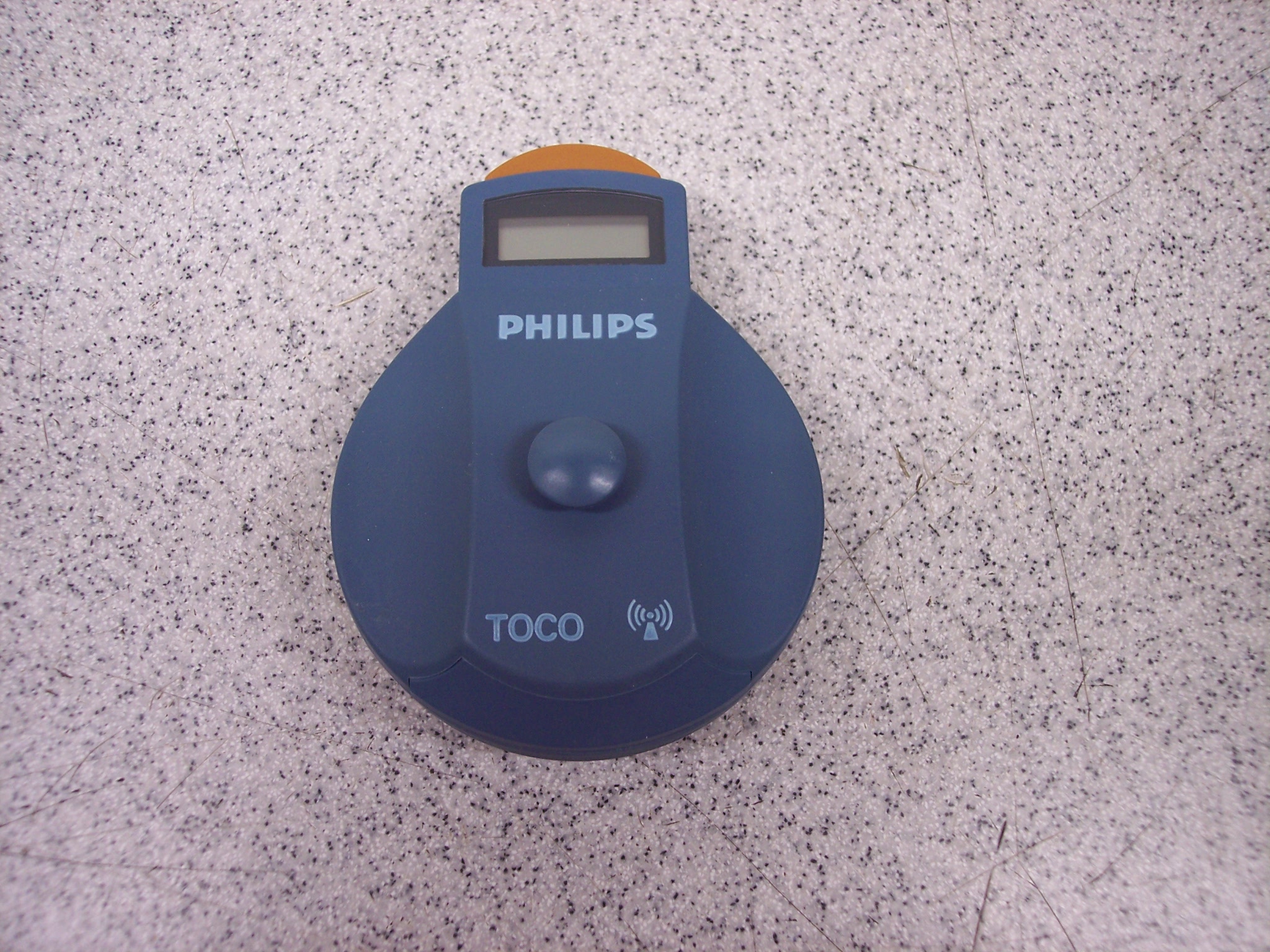 Philips M2725A Wireless Toco Transducer