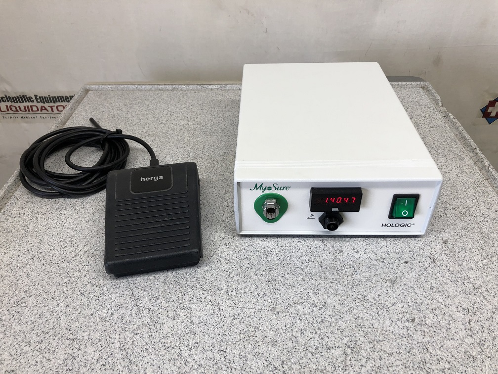 Hologic 10-550 MyoSure Hysteroscopic Tissue Removal