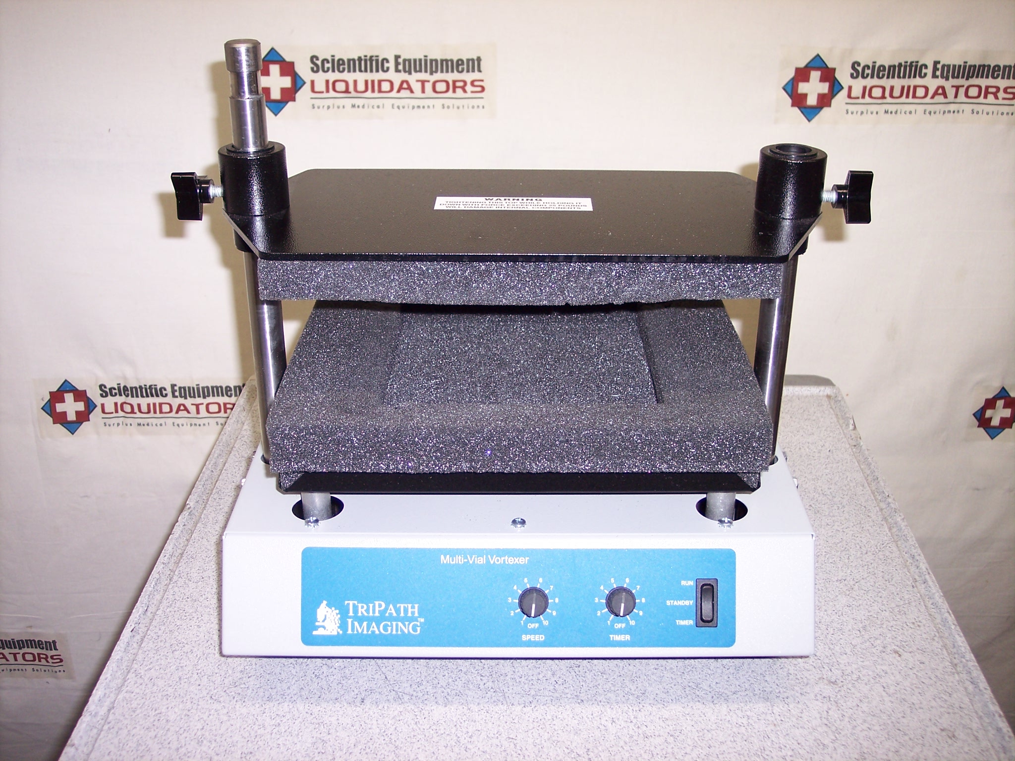 TriPath Imaging Multi-Vial Vortexer 30CR000106