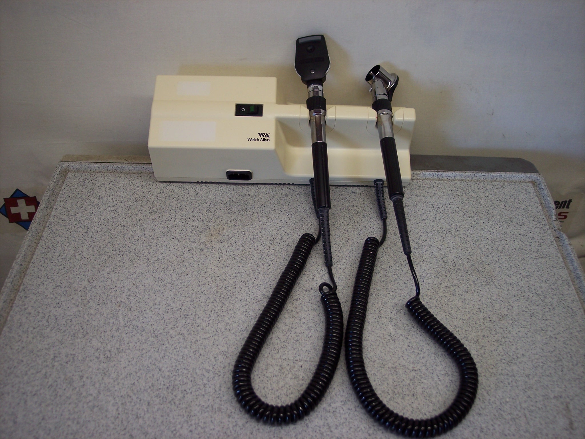 Welch Allyn 767 Oto/ Ophthalmoscope