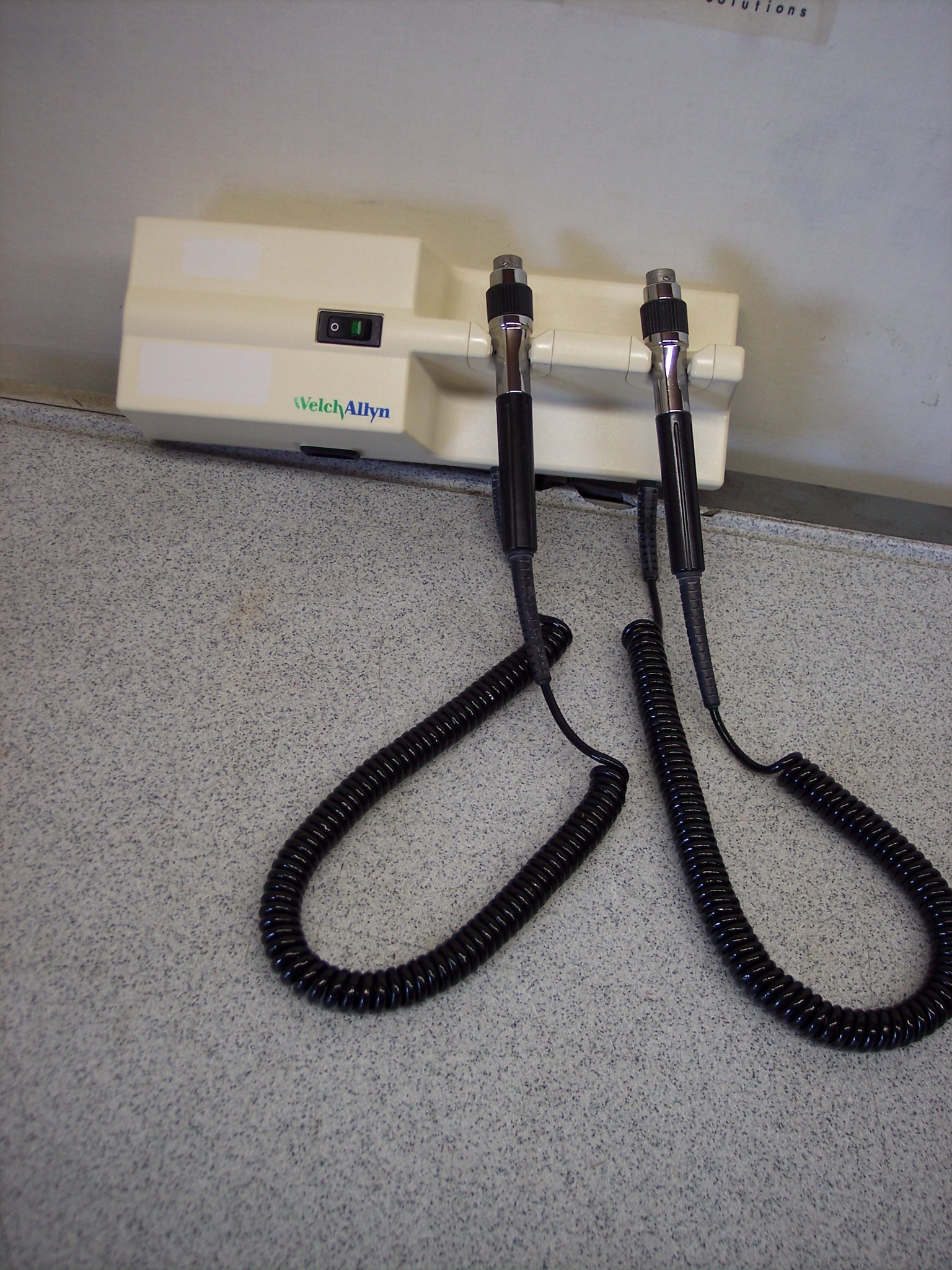 Welch Allyn 767 Oto/ Ophthalmoscope