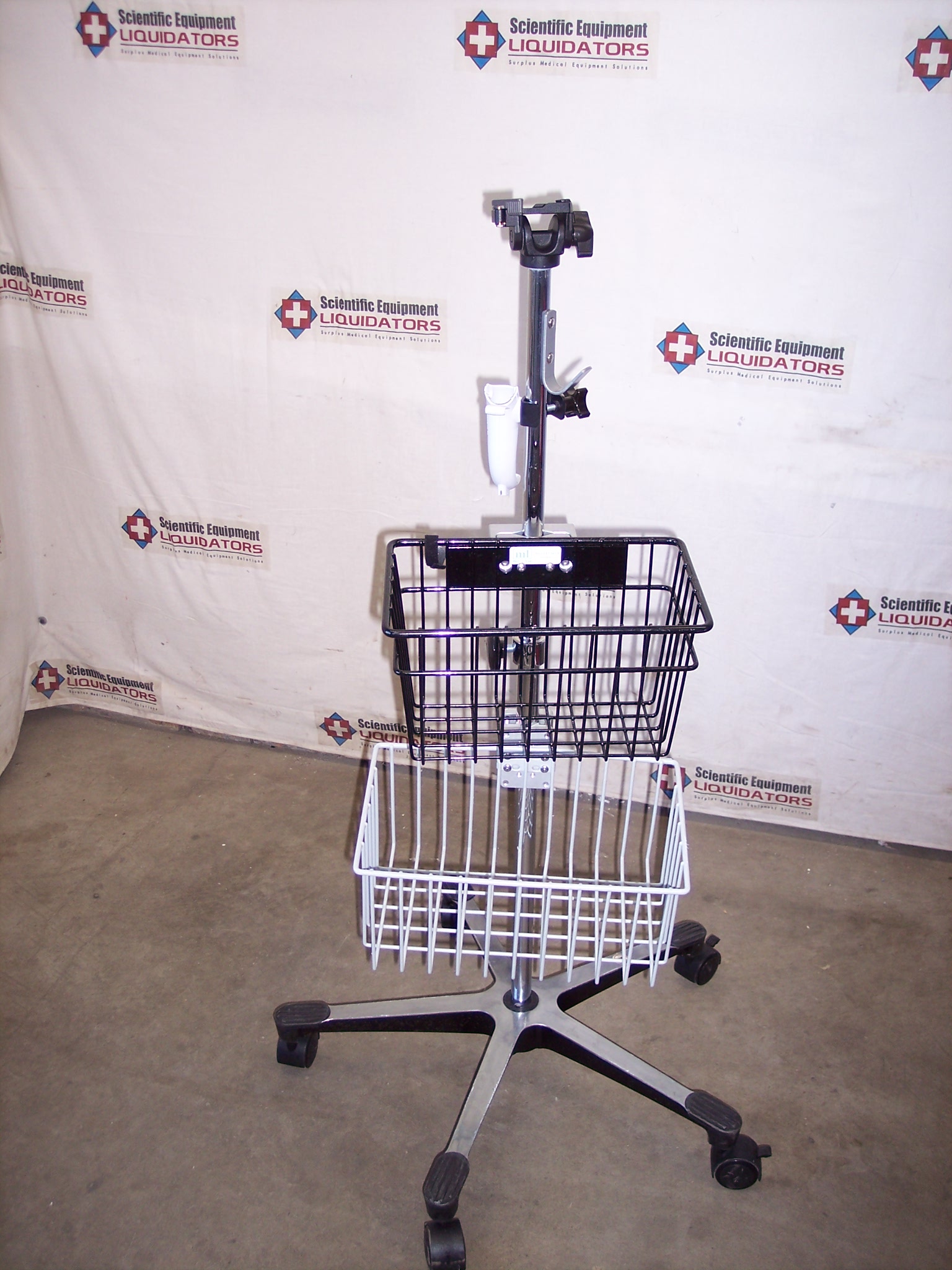 Verathon Glidescope Cart