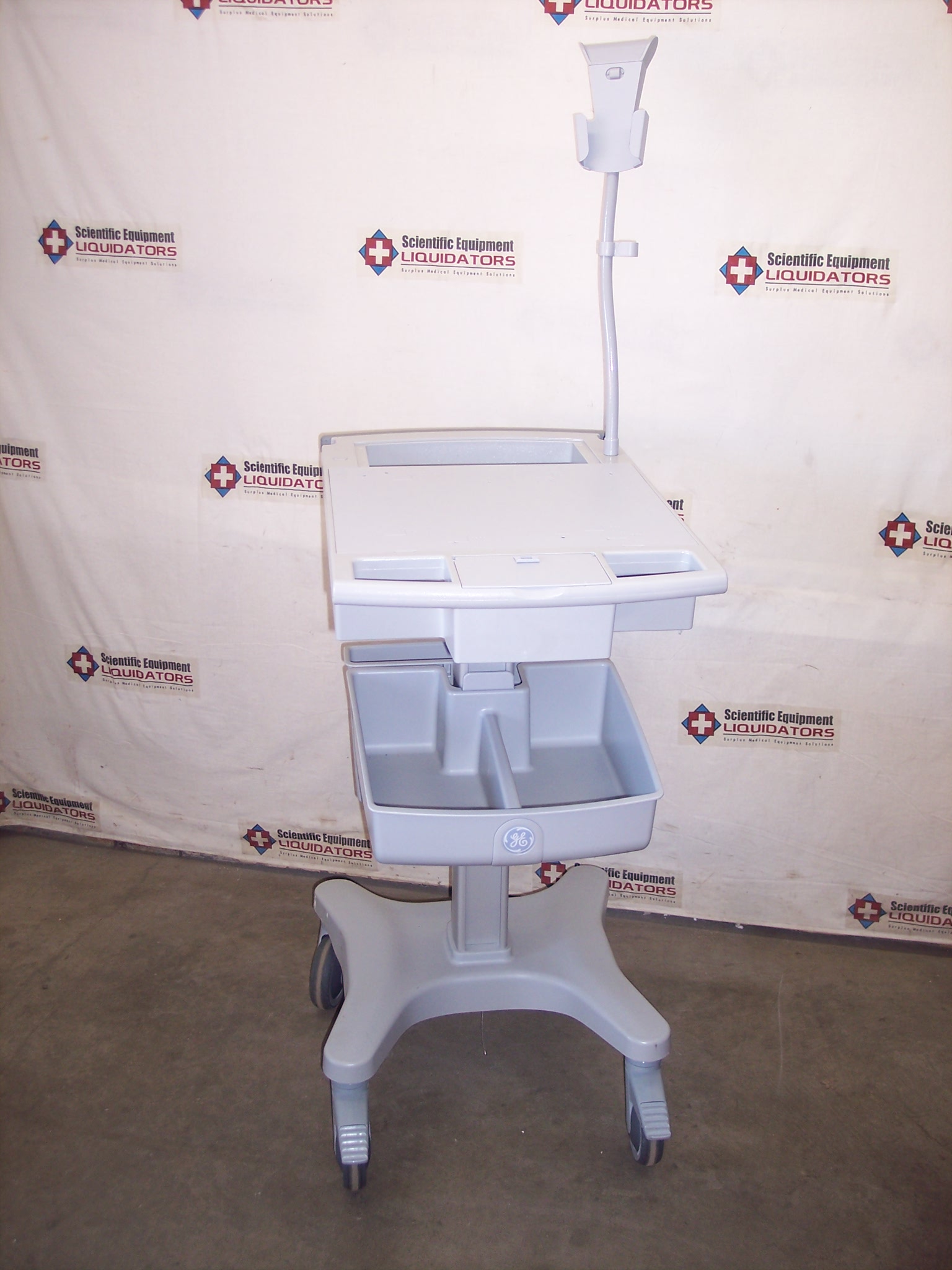 GE Modular MAC 5500 Trolley