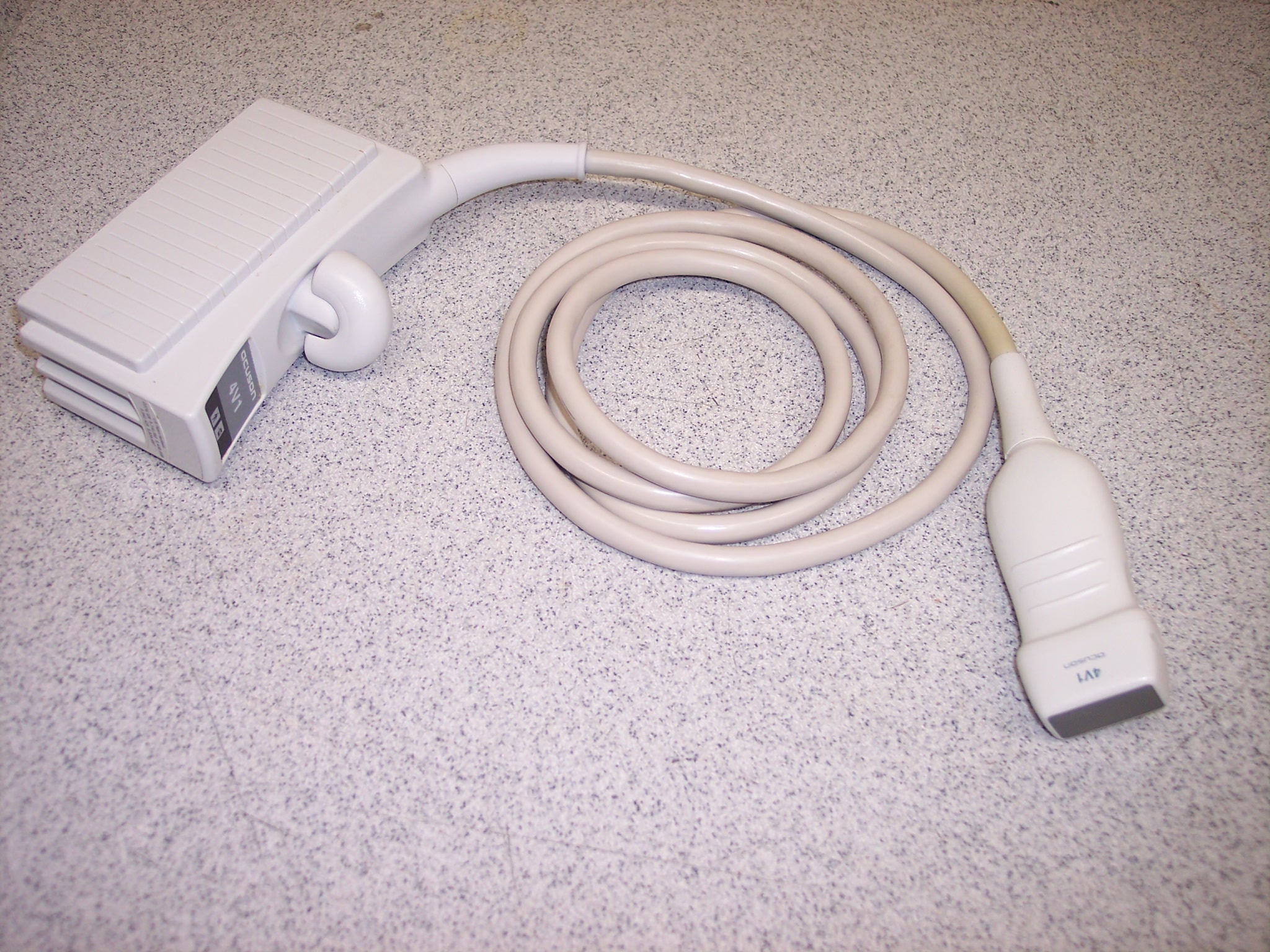 Siemens Acuson 4V1 Vector Ultrasound Probe