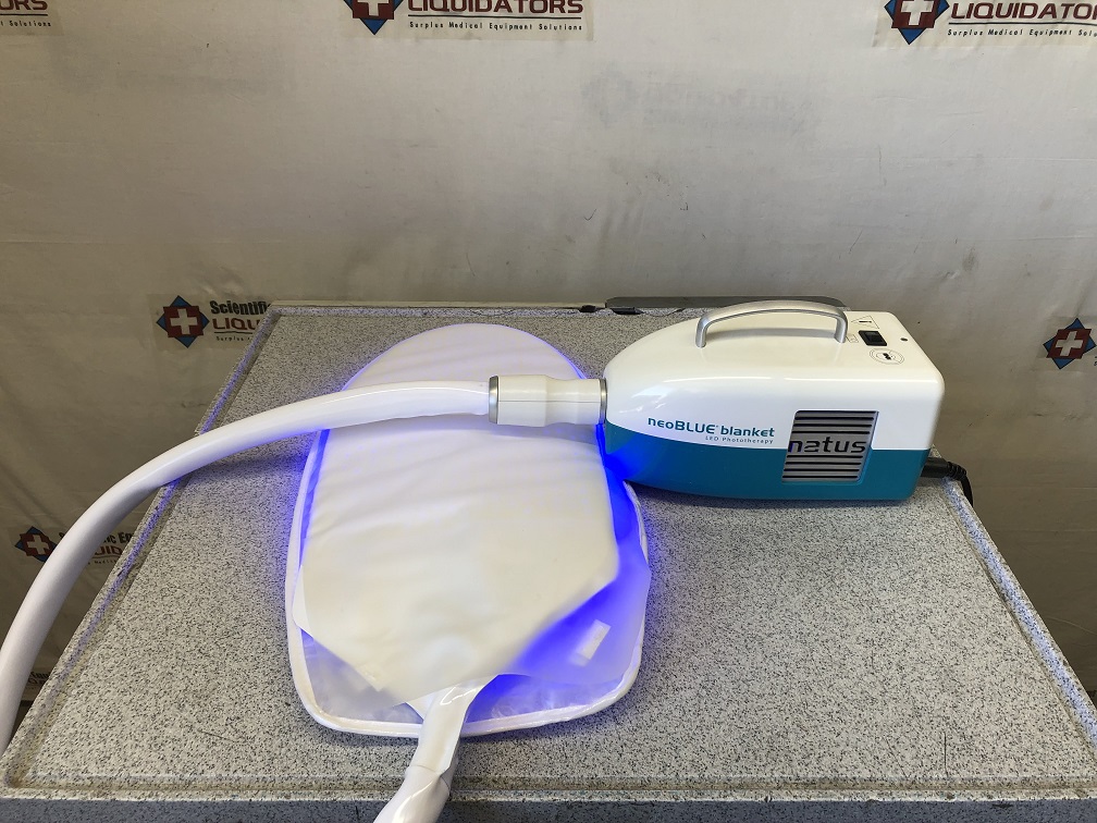 Natus neoBLUE Blanket Phototherapy System