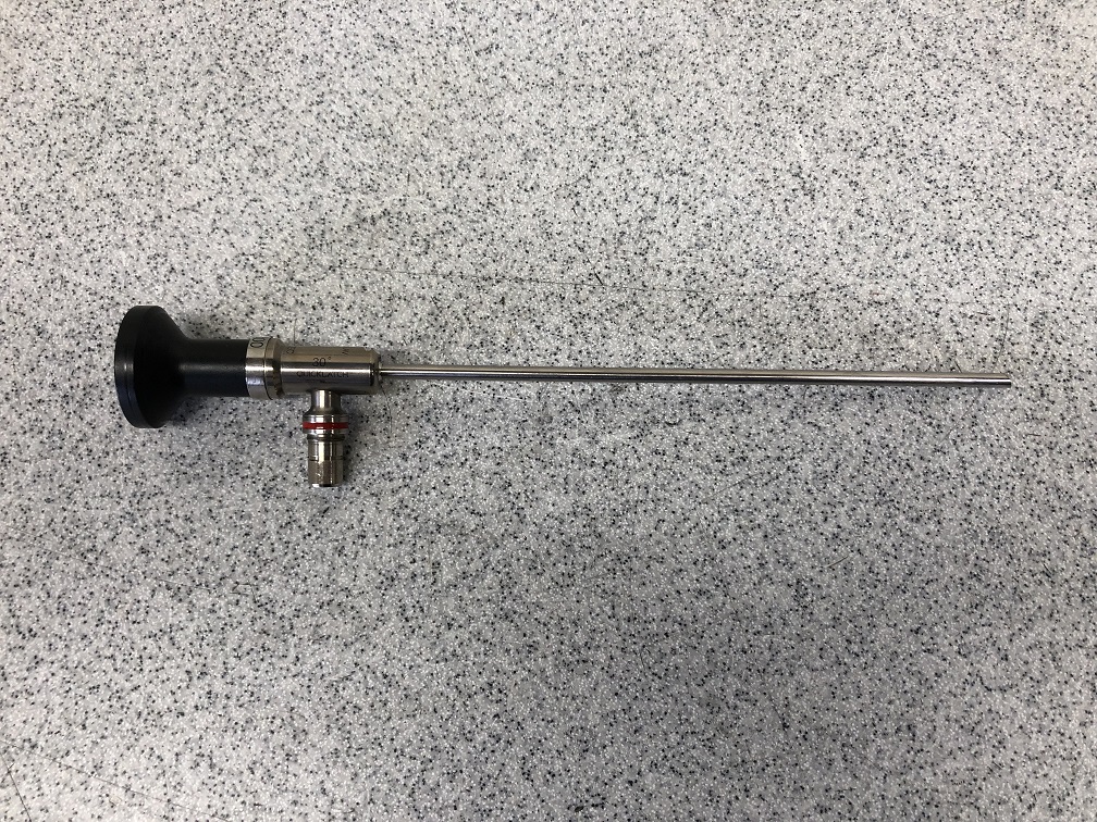 Linvatec QL4300 30deg, 4mm, 180mm Arthroscope Scope   