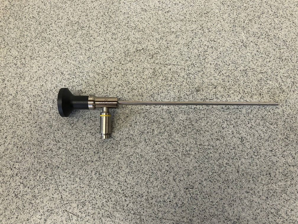 Linvatec QL4700R Quicklatch 4mm 70 Degree Autoclavable Arthroscope