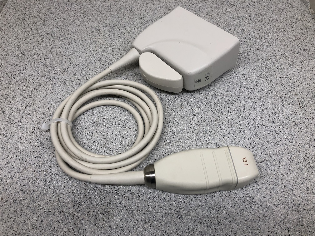 Philips X3-1 xMATRIX Ultrasound Transducer