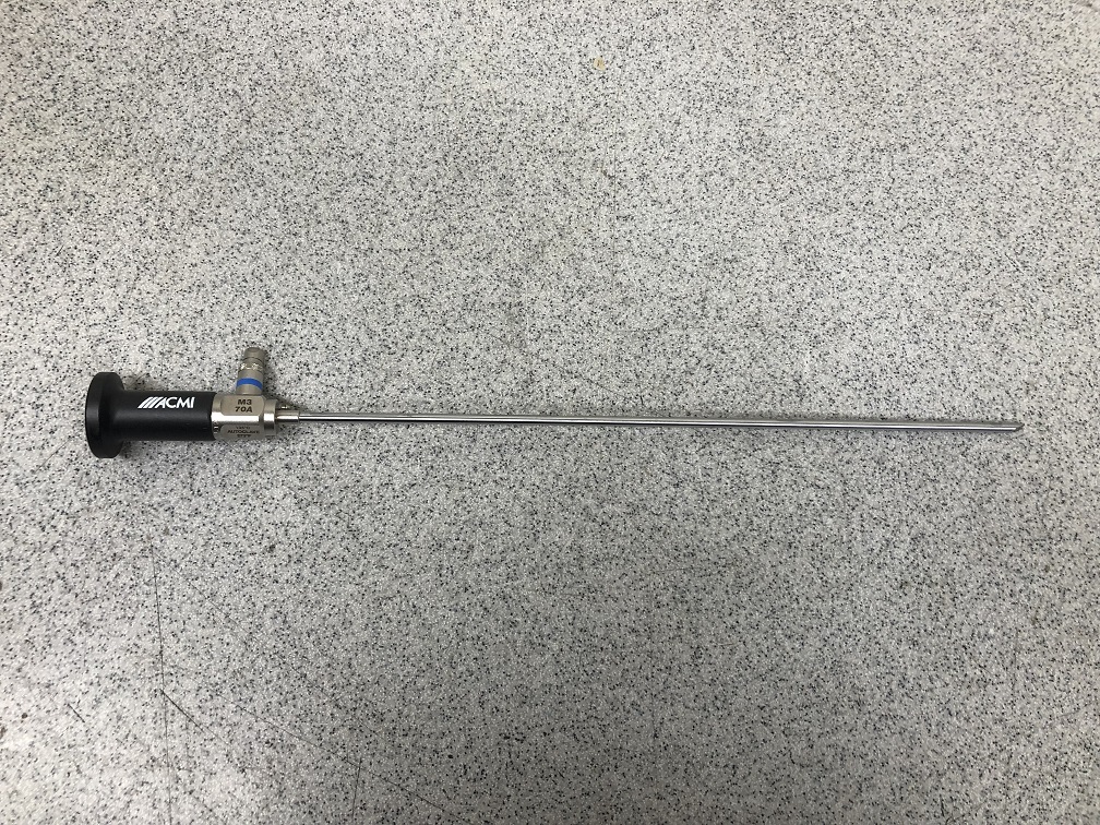 ACMI M3-70A  70 Degree Rigid Cystoscope  