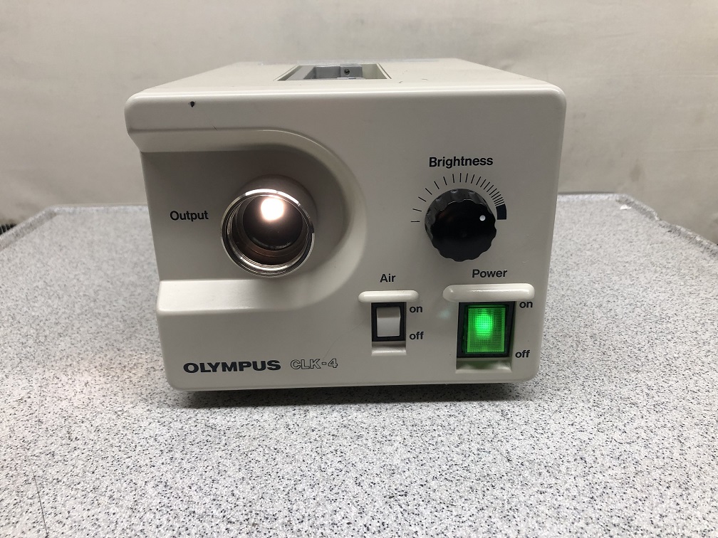 Olympus CLK-4 Halogen Light Source