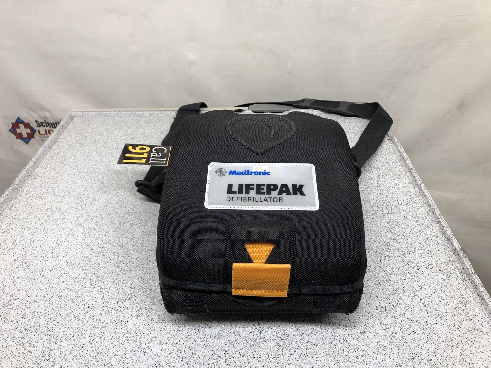 Medtronic Lifepak CR Plus Defibrillator