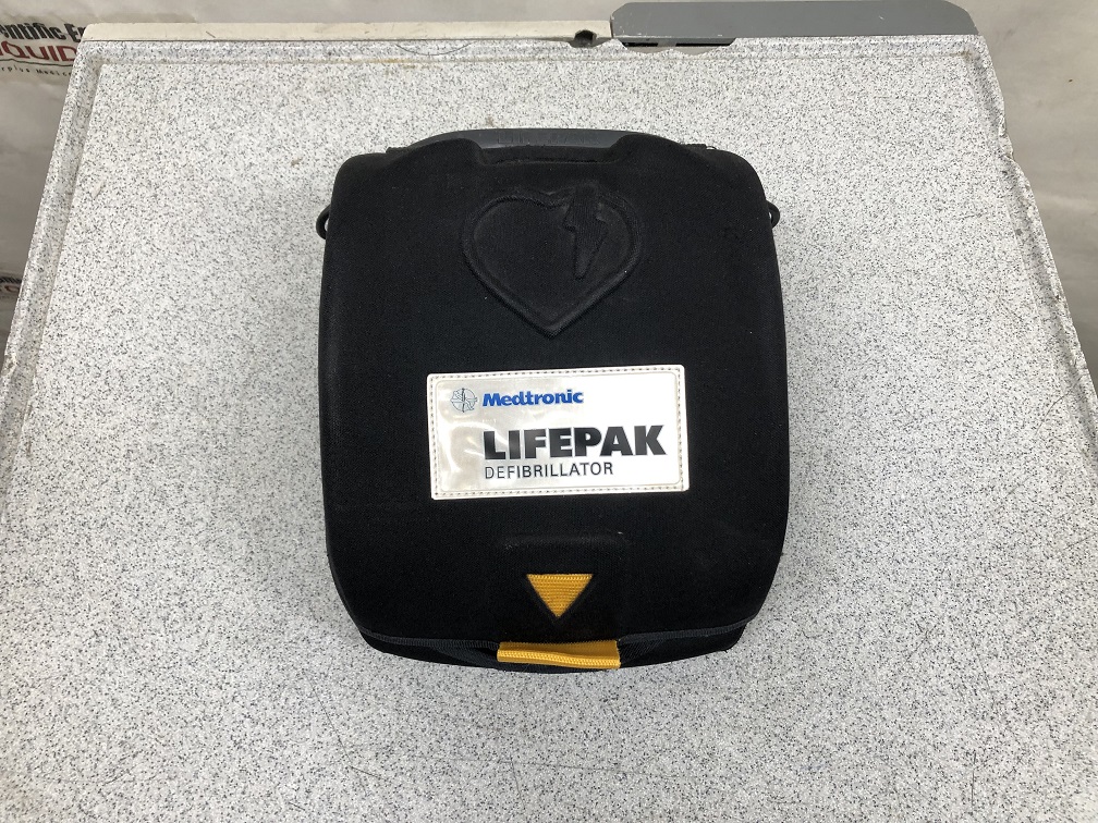 Medtronic Lifepak CR Plus Defibrillator