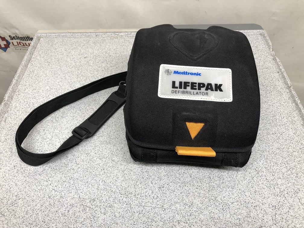 Medtronic Lifepak CR Plus Defibrillator