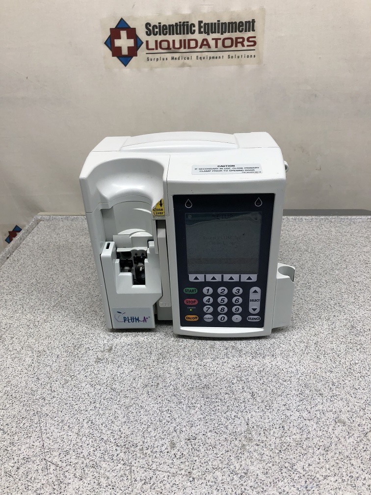 Hospira Plum A+ Infusion Pump  