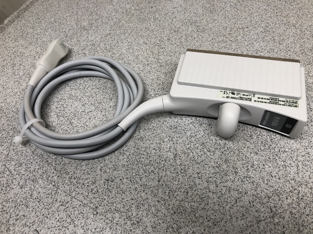 Siemens Acuson 10V4 Ultrasound Transducer