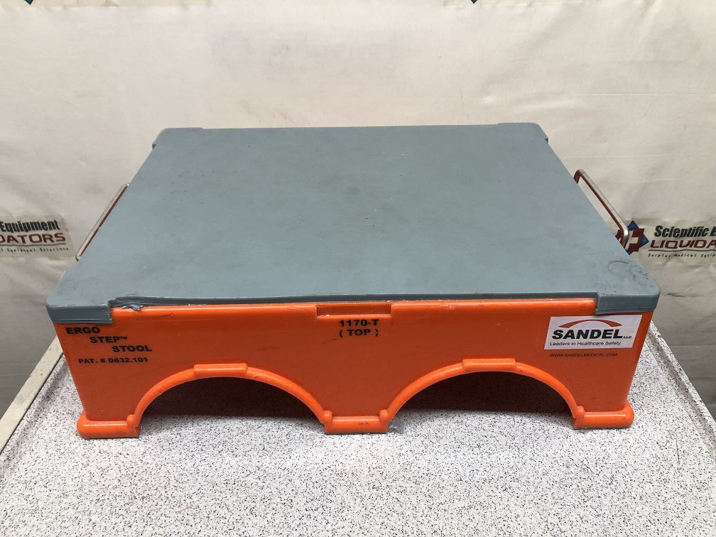 Sandel Medical Ergo Step Stool