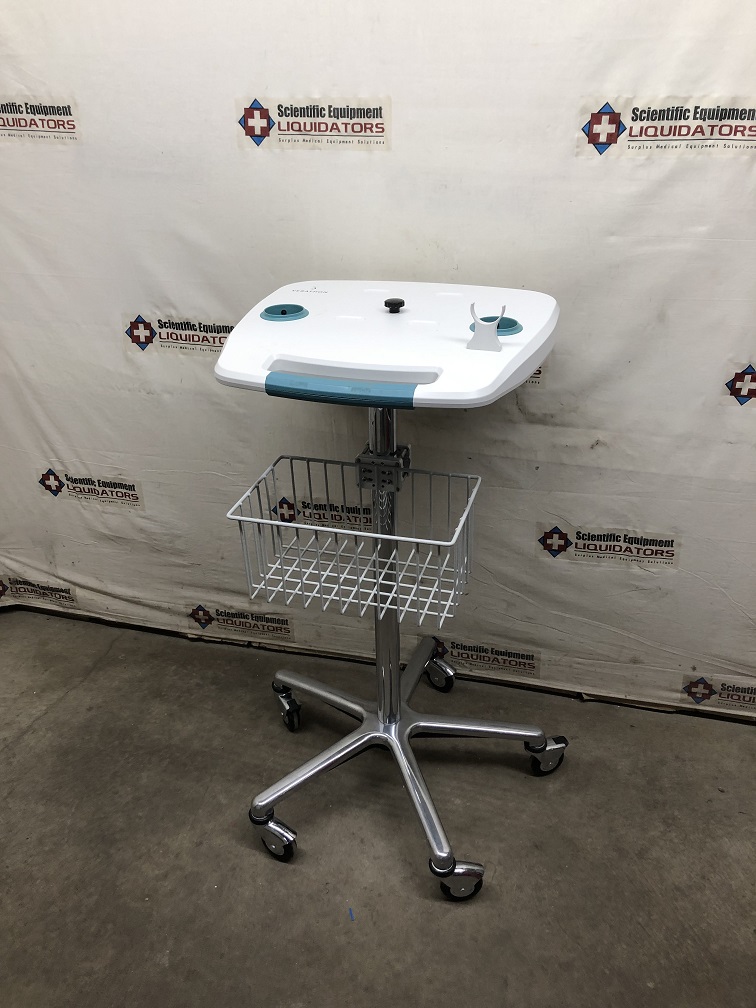 Verathon BVI 9400 Bladder Scan Cart 