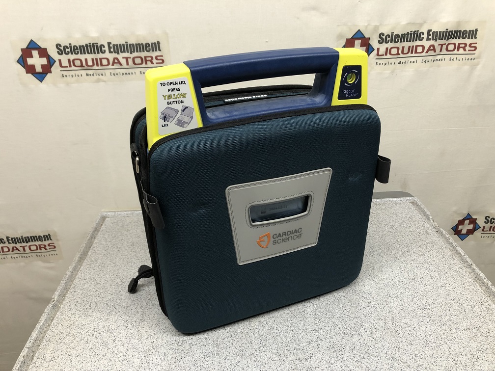 Cardiac Science Powerheart AED G3 9390E-01