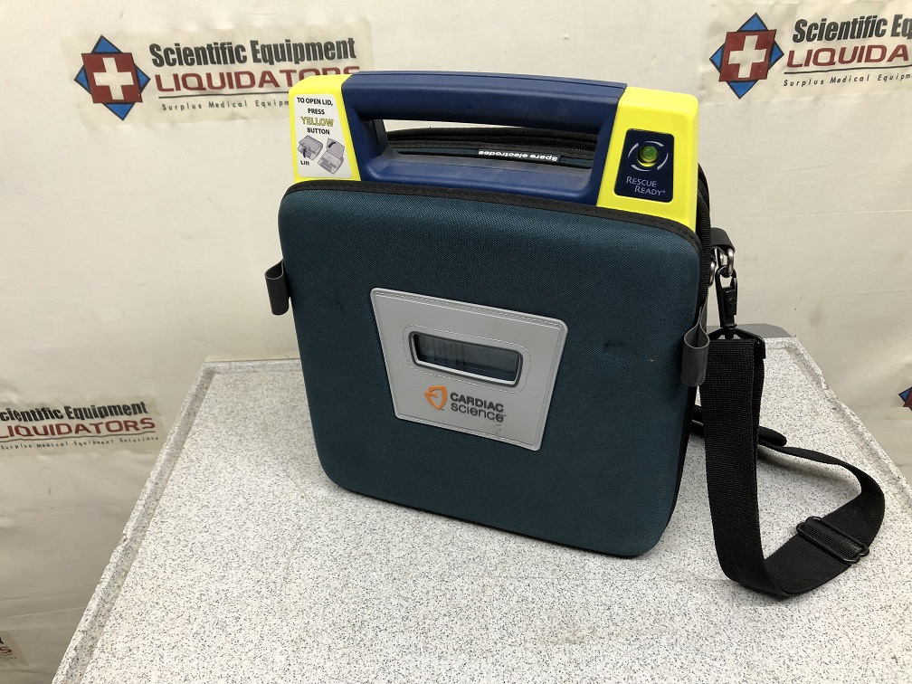 Cardiac Science Powerheart AED G3 9390A-501