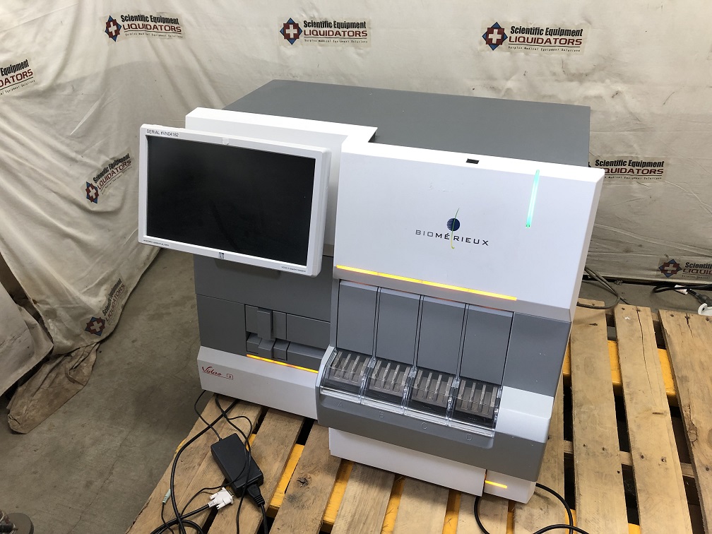 Biomerieux VIDAS 3 Immunoassay Analyzer