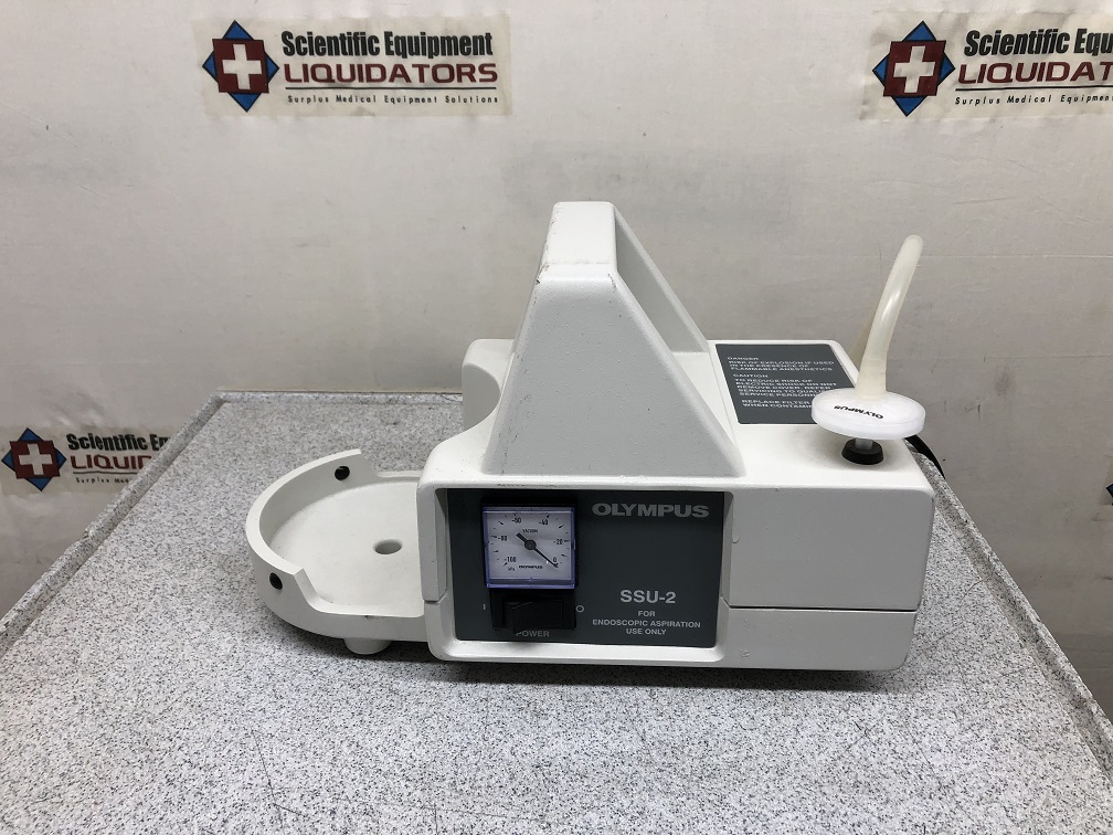 Olympus SSU-2 Suction Pump