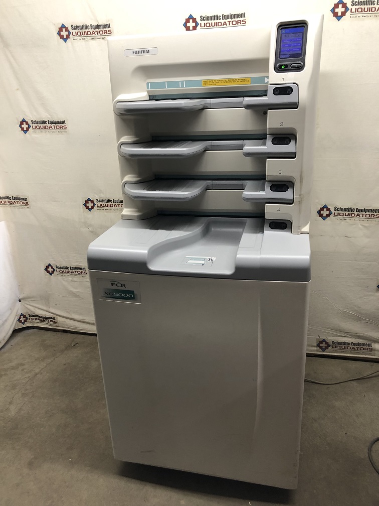 Fujifilm FCR XG5000 Processor CR-IR-362