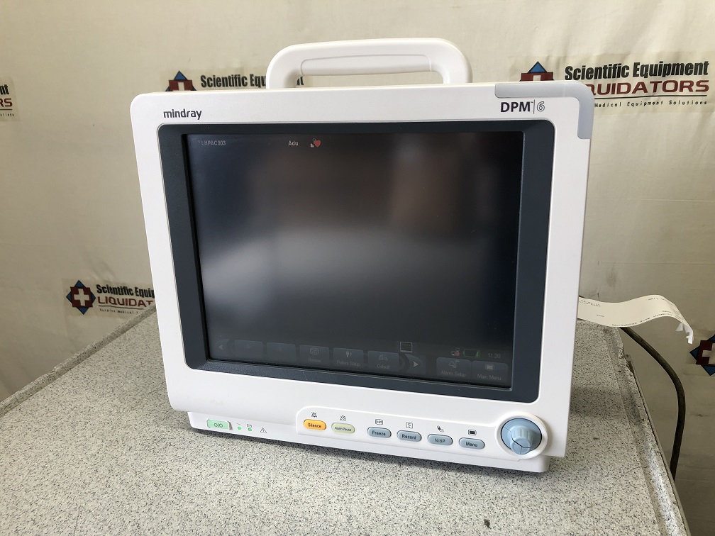 Mindray DPM6 Patient Monitor