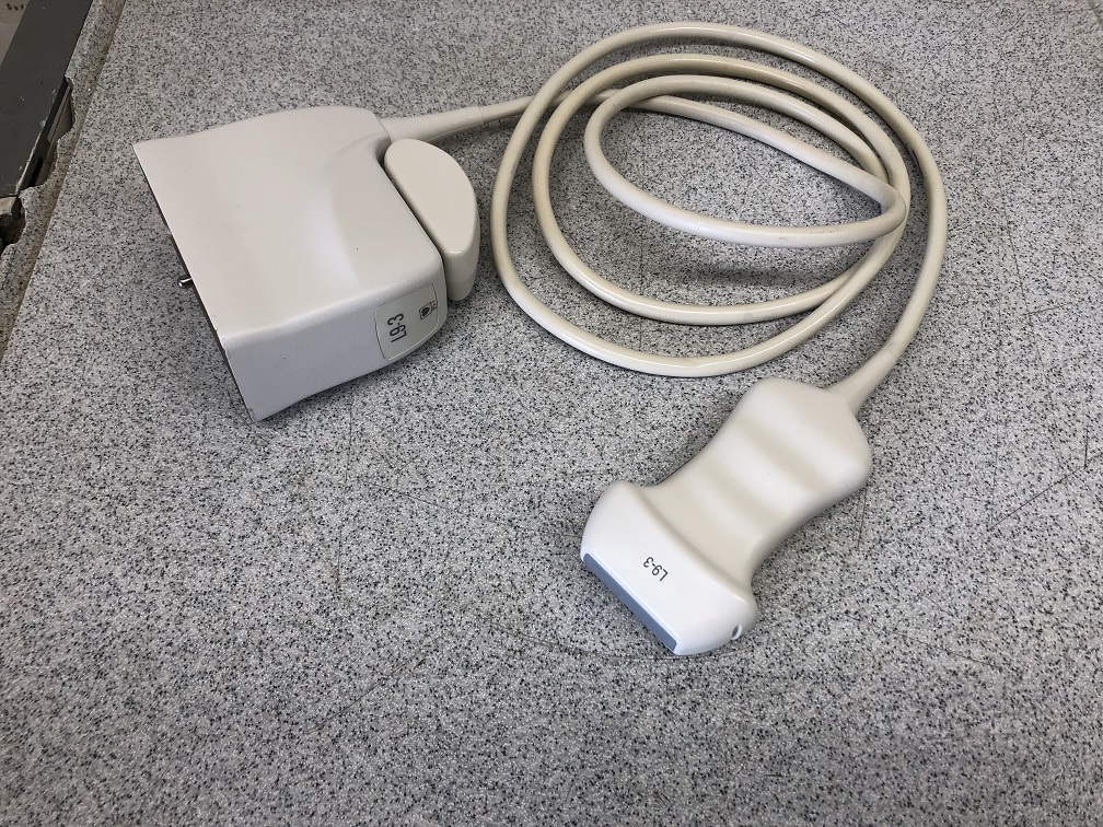 Philips L9-3 Ultrasound Probe  