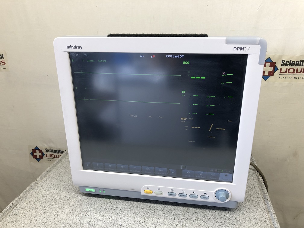 Mindray DPM7 Patient Monitor