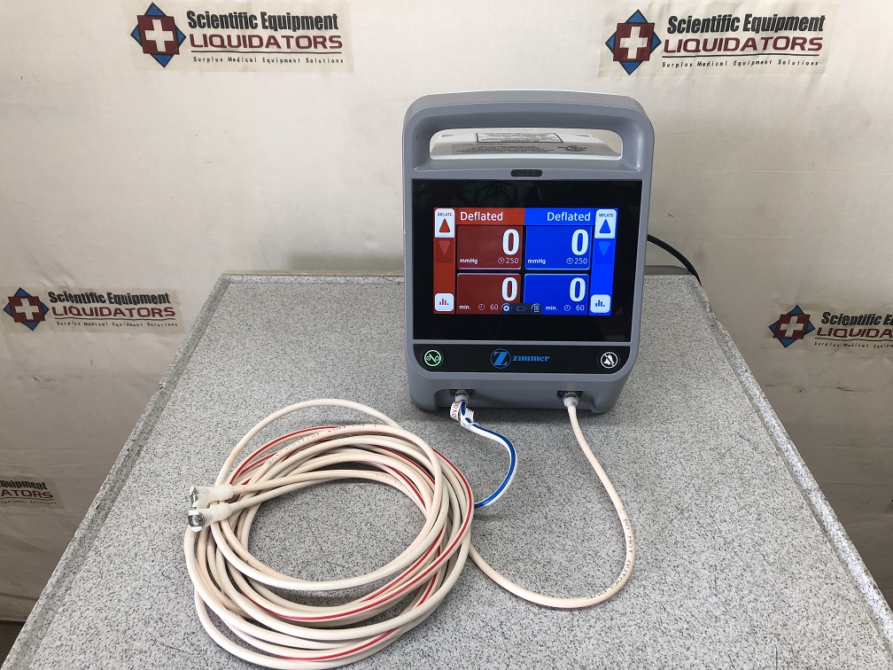 Zimmer A.T.S. 2200TS Automatic Tourniquet