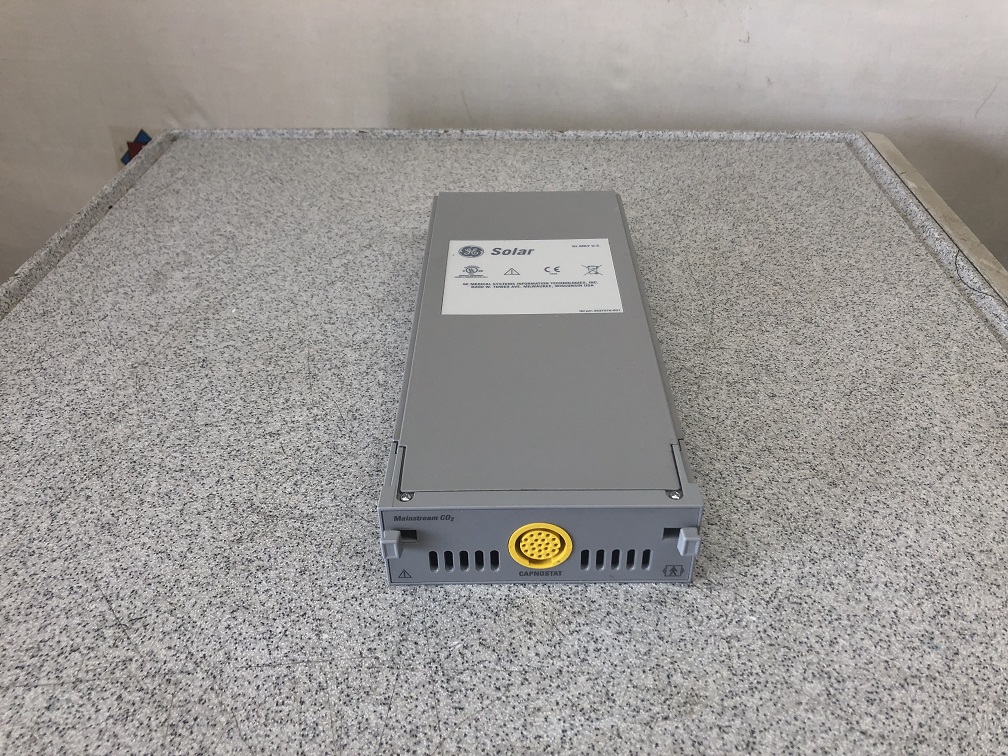 GE Solar Capnostat Mainstream  CO2 Module 900553-001 