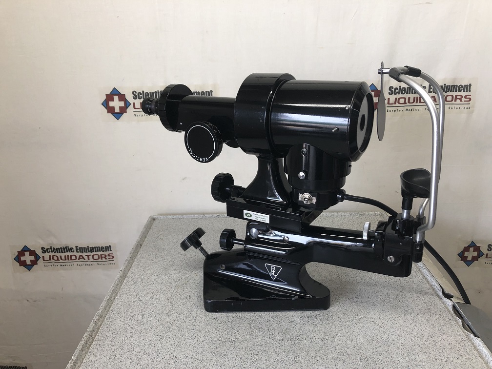 Bausch & Lomb Keratometer