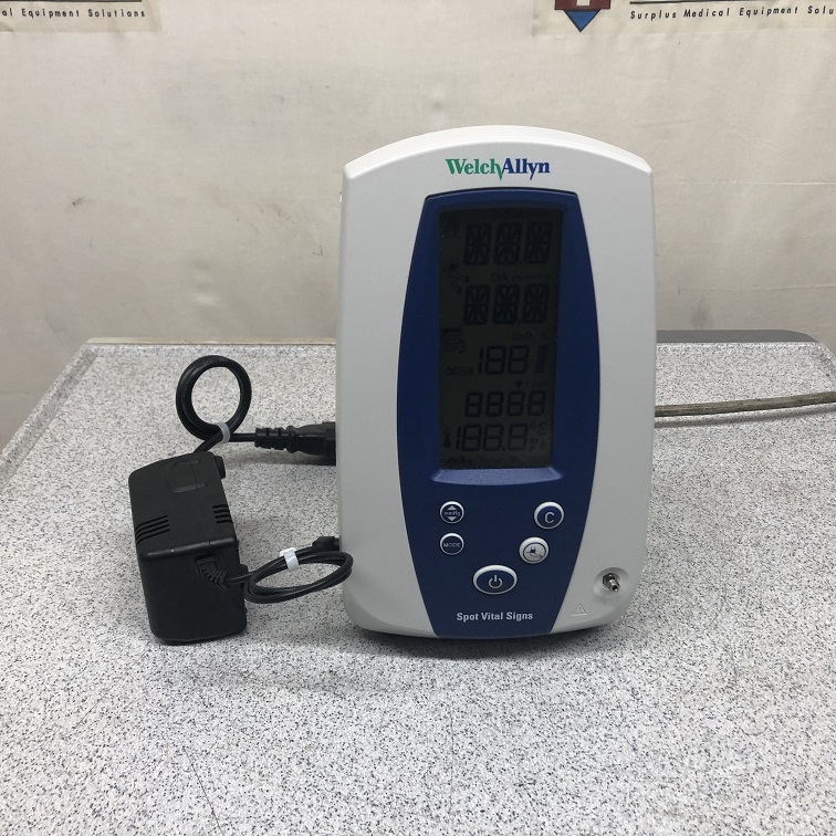 Welch Allyn 4200B Spot Vital Signs Monitor