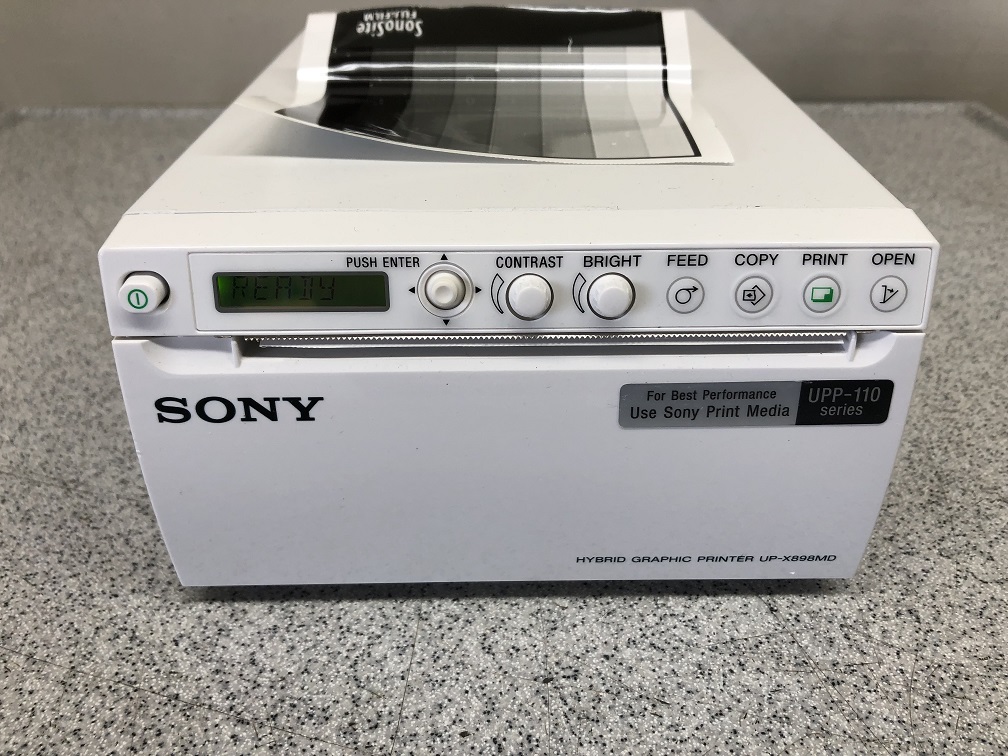 Sony UP-X898MD Hybrid Graphic Printer