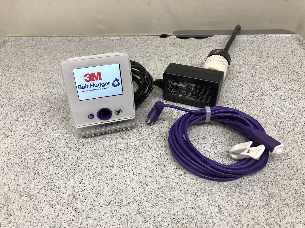 3M Bair Hugger Temperature Monitor Model 370