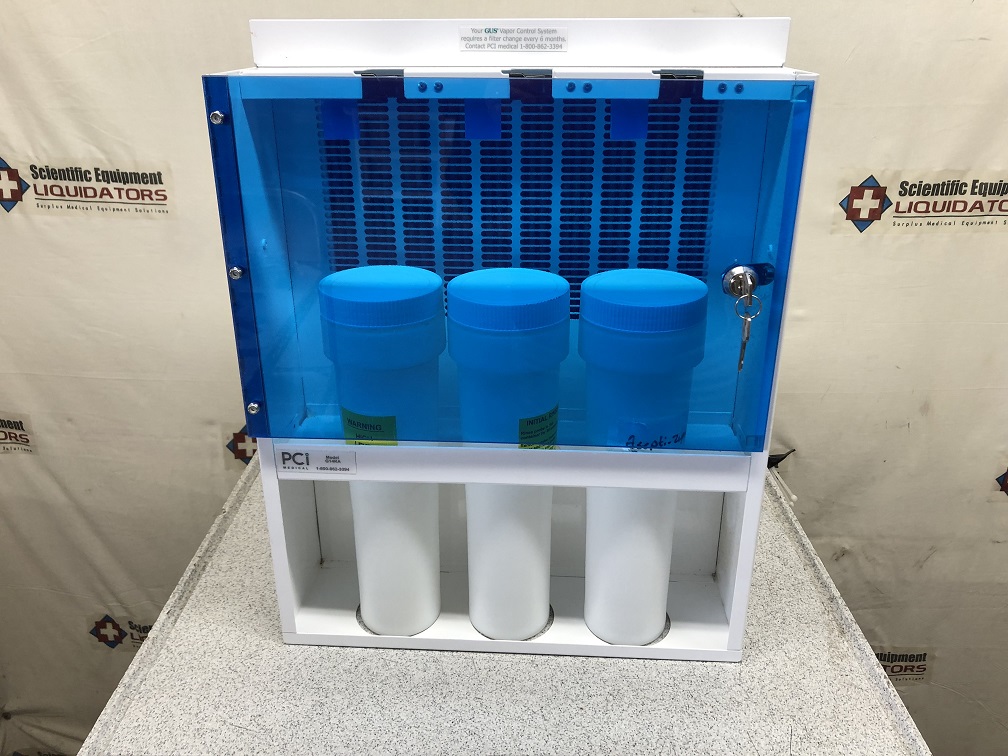 PCI Medical GUS Disinfection Soak Station G14KA