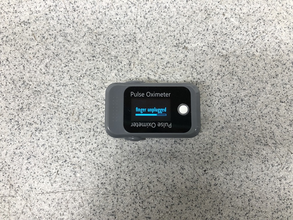 Shanghi Berry Electronics BM1000 Pulse Oximeter