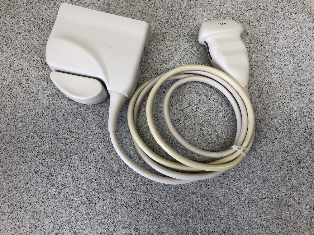 Philips L17-5 Ultrasound Transducer