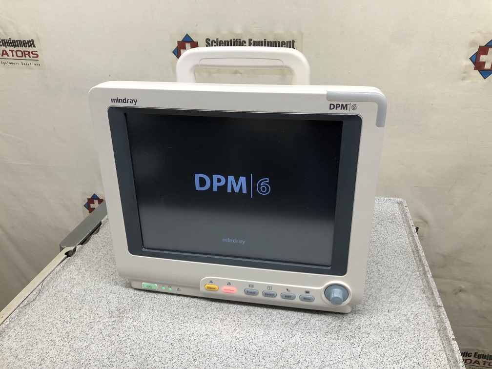 Mindray DPM6 Patient Monitor