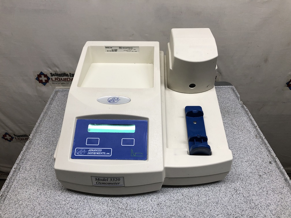 Advanced Instruments 3320 Osmometer 